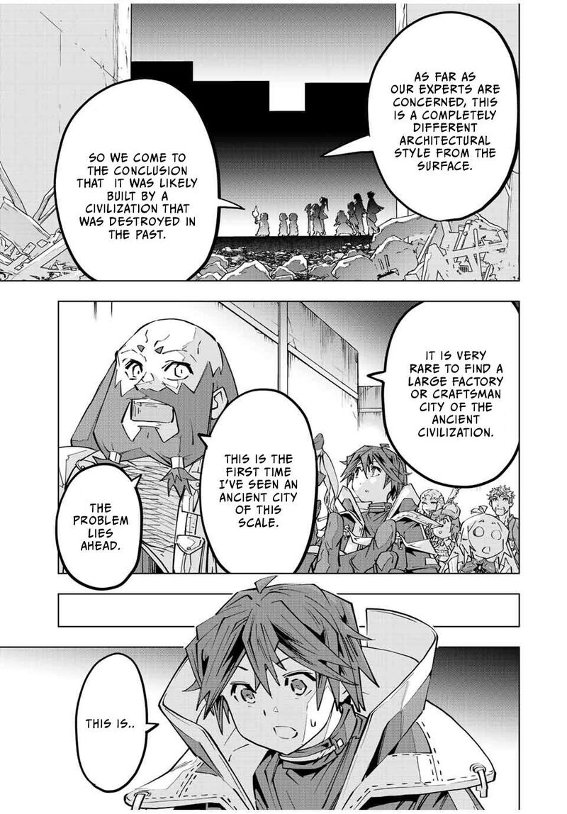 My Gift LVL 9999 Unlimited Gacha Chapter 91 — page 5