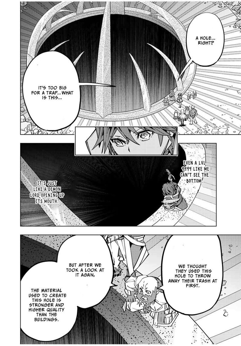 My Gift LVL 9999 Unlimited Gacha Chapter 91 — page 6