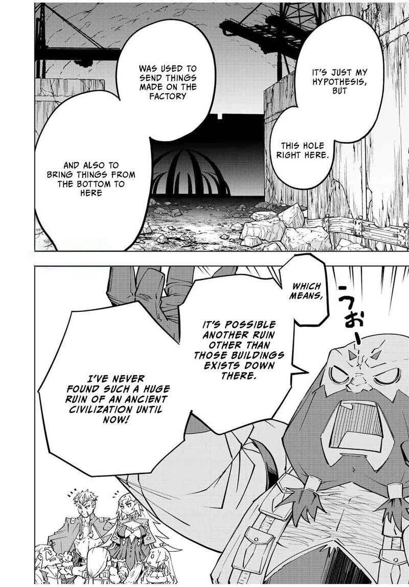 My Gift LVL 9999 Unlimited Gacha Chapter 91 — page 8