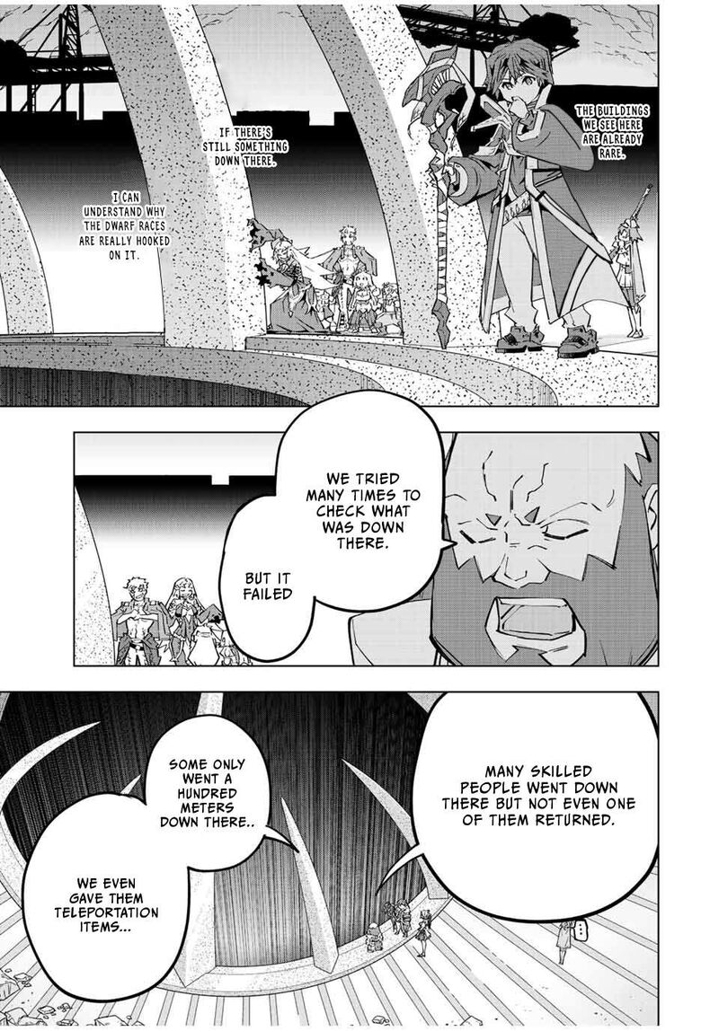 My Gift LVL 9999 Unlimited Gacha Chapter 91 — page 9