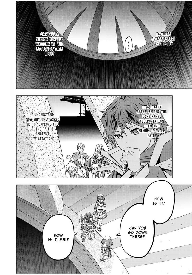 My Gift LVL 9999 Unlimited Gacha Chapter 91 — page 10