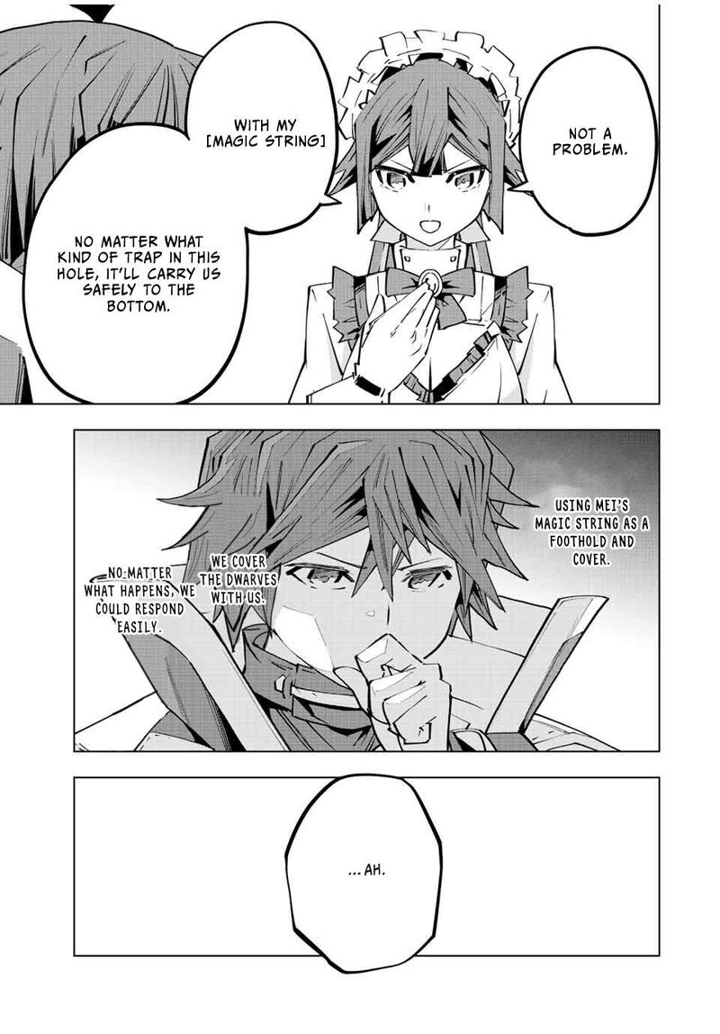 My Gift LVL 9999 Unlimited Gacha Chapter 91 — page 11
