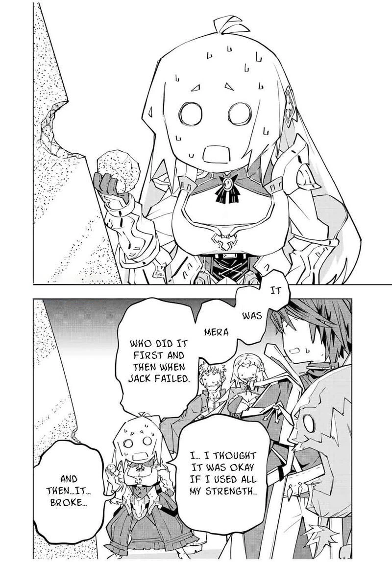 My Gift LVL 9999 Unlimited Gacha Chapter 91 — page 12