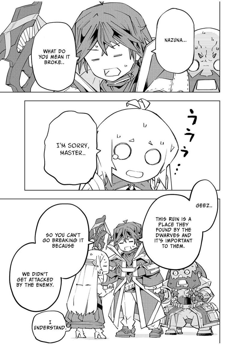 My Gift LVL 9999 Unlimited Gacha Chapter 91 — page 13