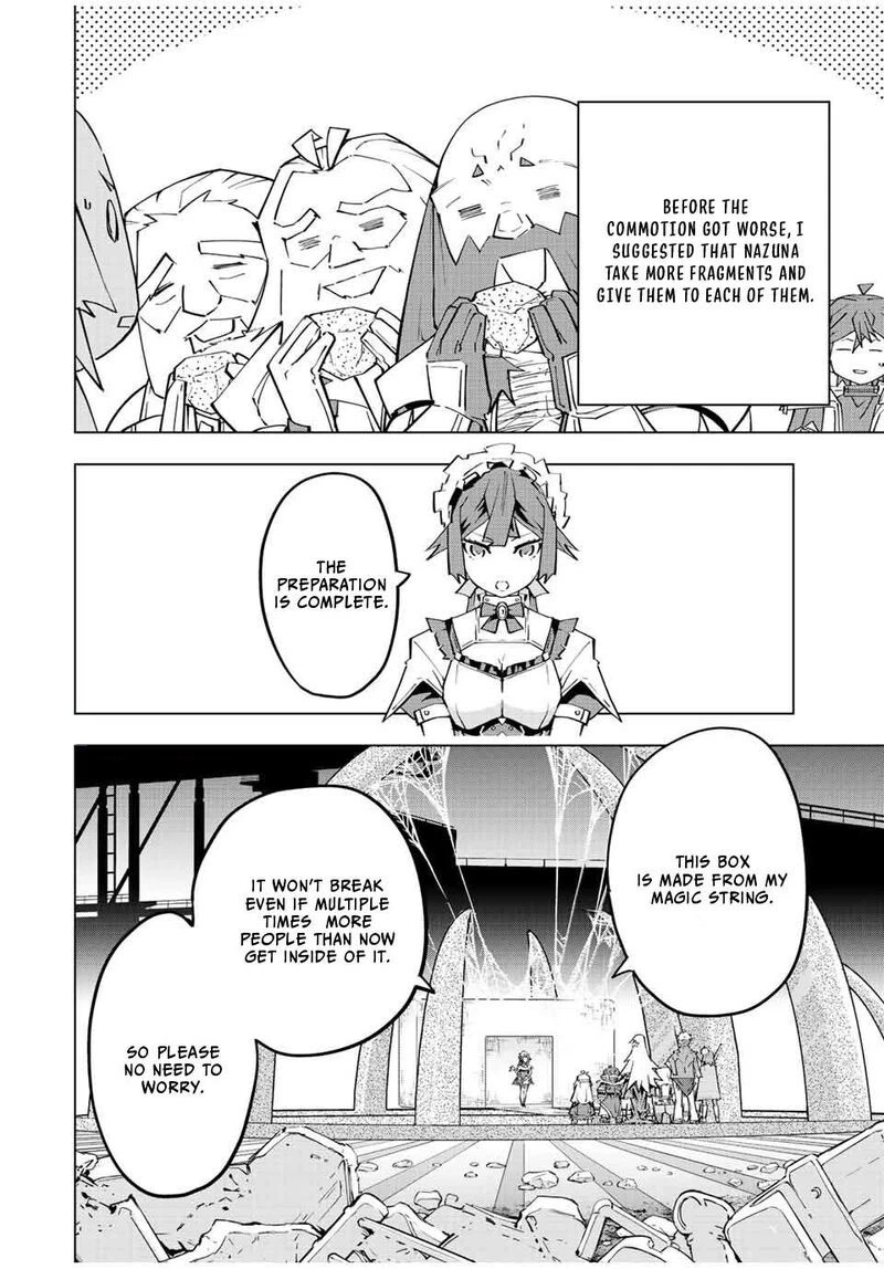 My Gift LVL 9999 Unlimited Gacha Chapter 91 — page 16