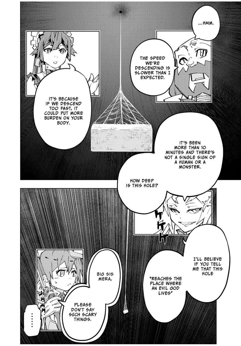 My Gift LVL 9999 Unlimited Gacha Chapter 91 — page 18