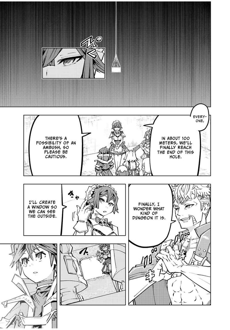 My Gift LVL 9999 Unlimited Gacha Chapter 91 — page 19