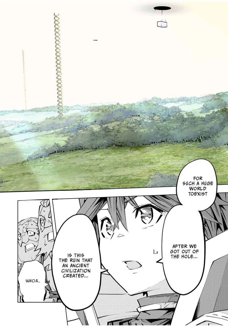 My Gift LVL 9999 Unlimited Gacha Chapter 91 — page 20
