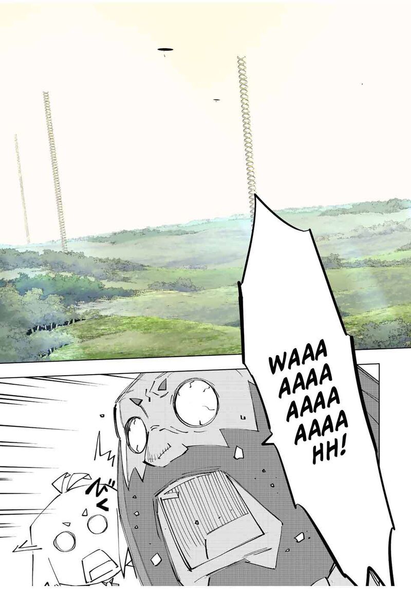 My Gift LVL 9999 Unlimited Gacha Chapter 91 — page 21