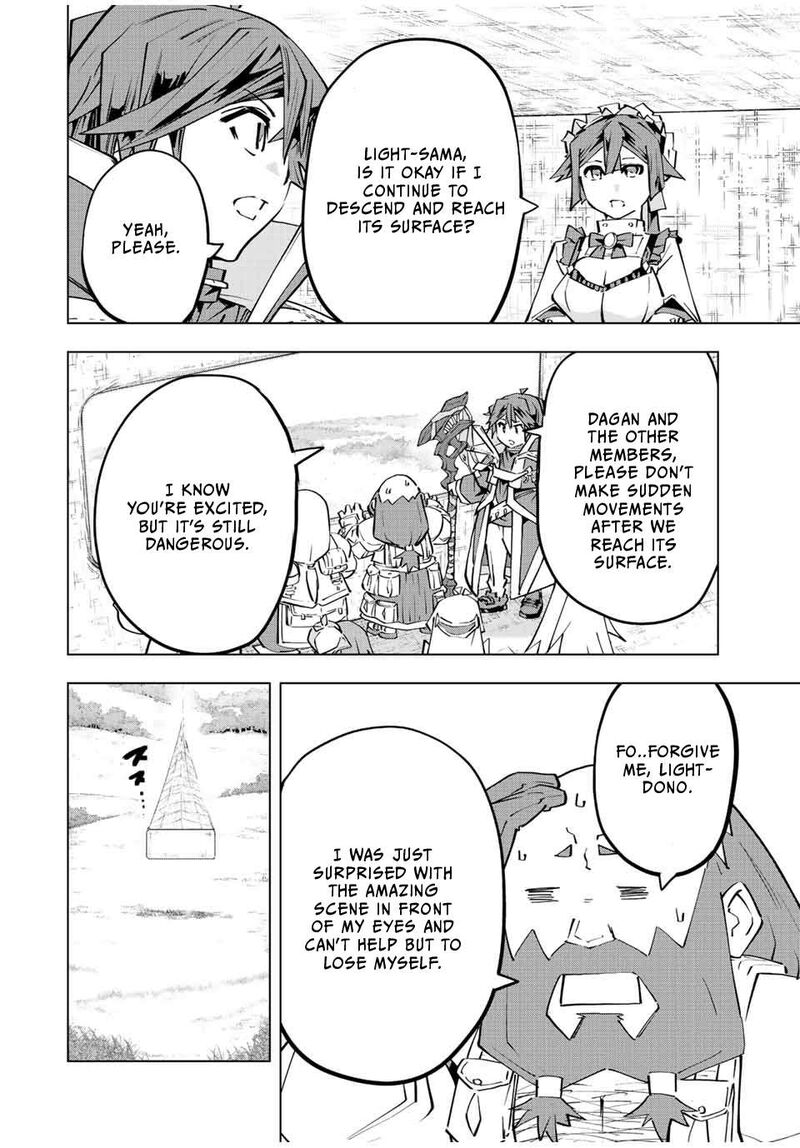 My Gift LVL 9999 Unlimited Gacha Chapter 91 — page 22