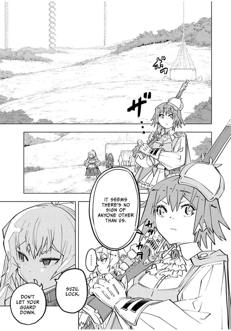 My Gift LVL 9999 Unlimited Gacha Chapter 91 — page 23