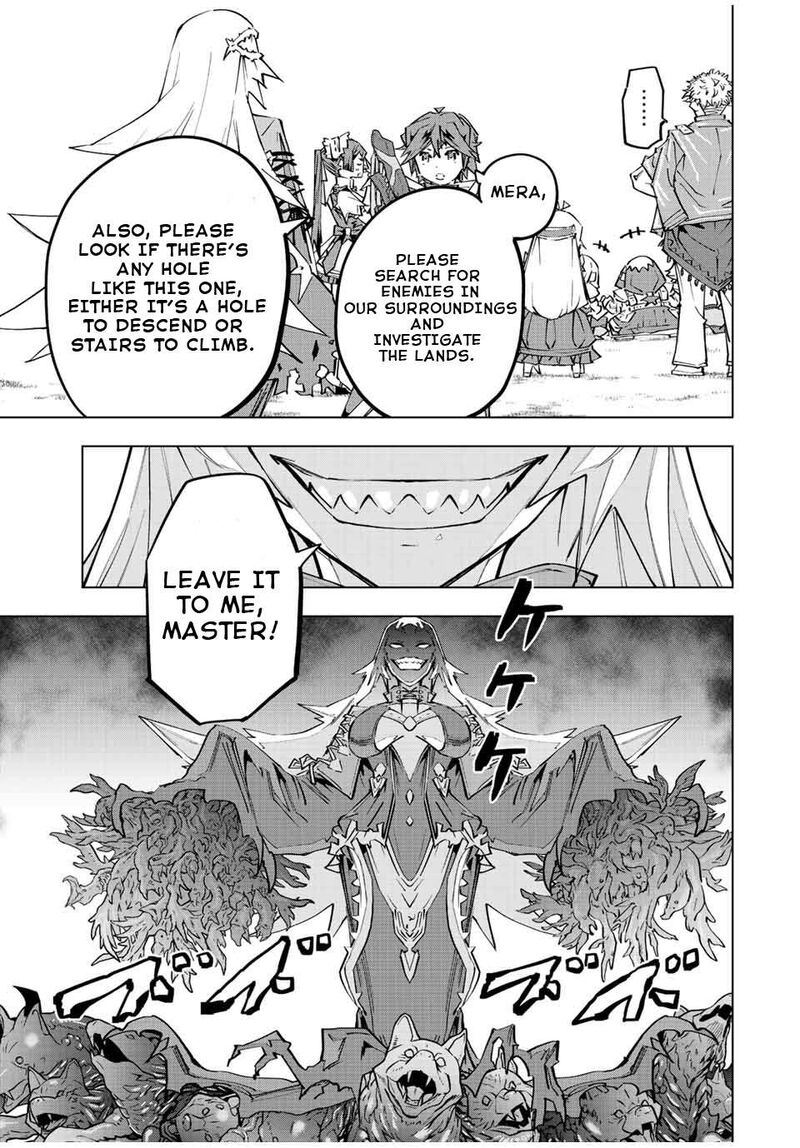 My Gift LVL 9999 Unlimited Gacha Chapter 92 — page 3
