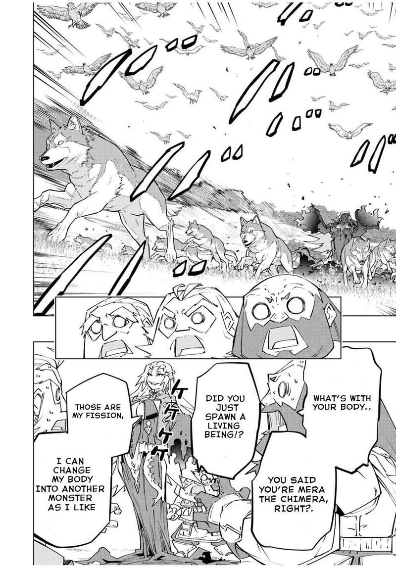 My Gift LVL 9999 Unlimited Gacha Chapter 92 — page 4