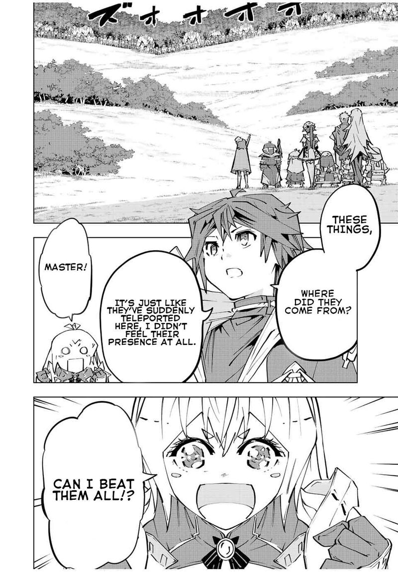 My Gift LVL 9999 Unlimited Gacha Chapter 92 — page 10