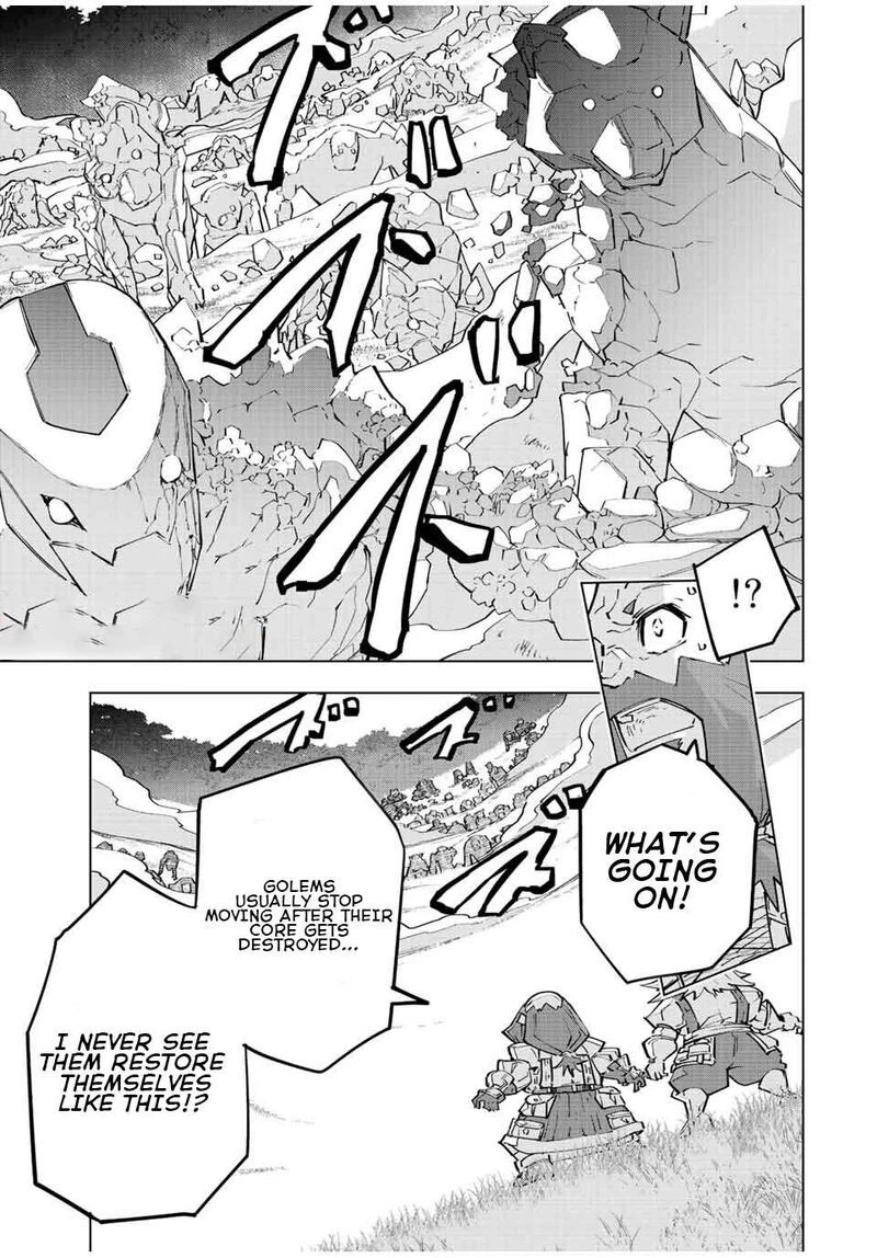 My Gift LVL 9999 Unlimited Gacha Chapter 92 — page 17