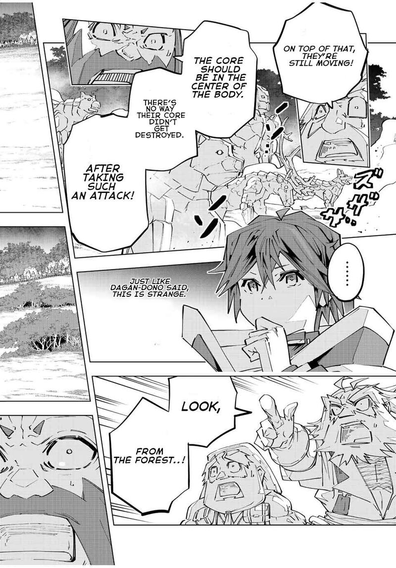 My Gift LVL 9999 Unlimited Gacha Chapter 92 — page 18