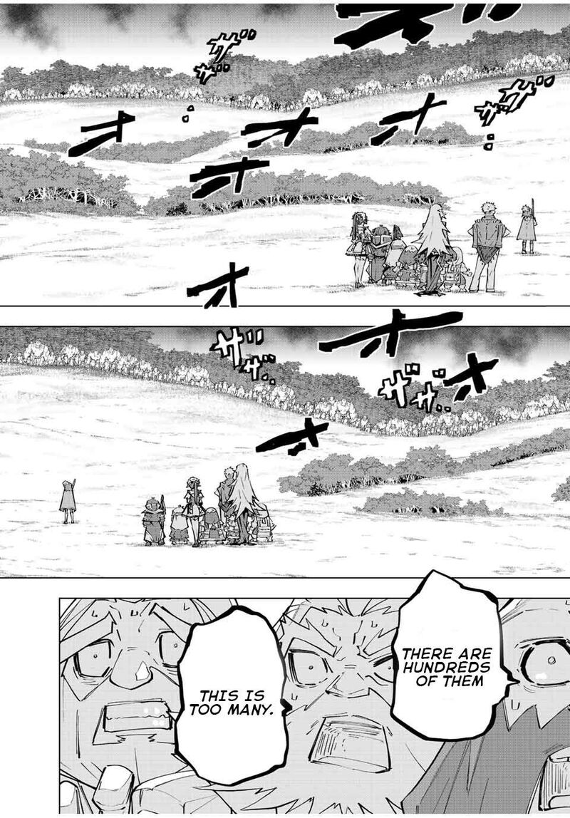 My Gift LVL 9999 Unlimited Gacha Chapter 92 — page 19