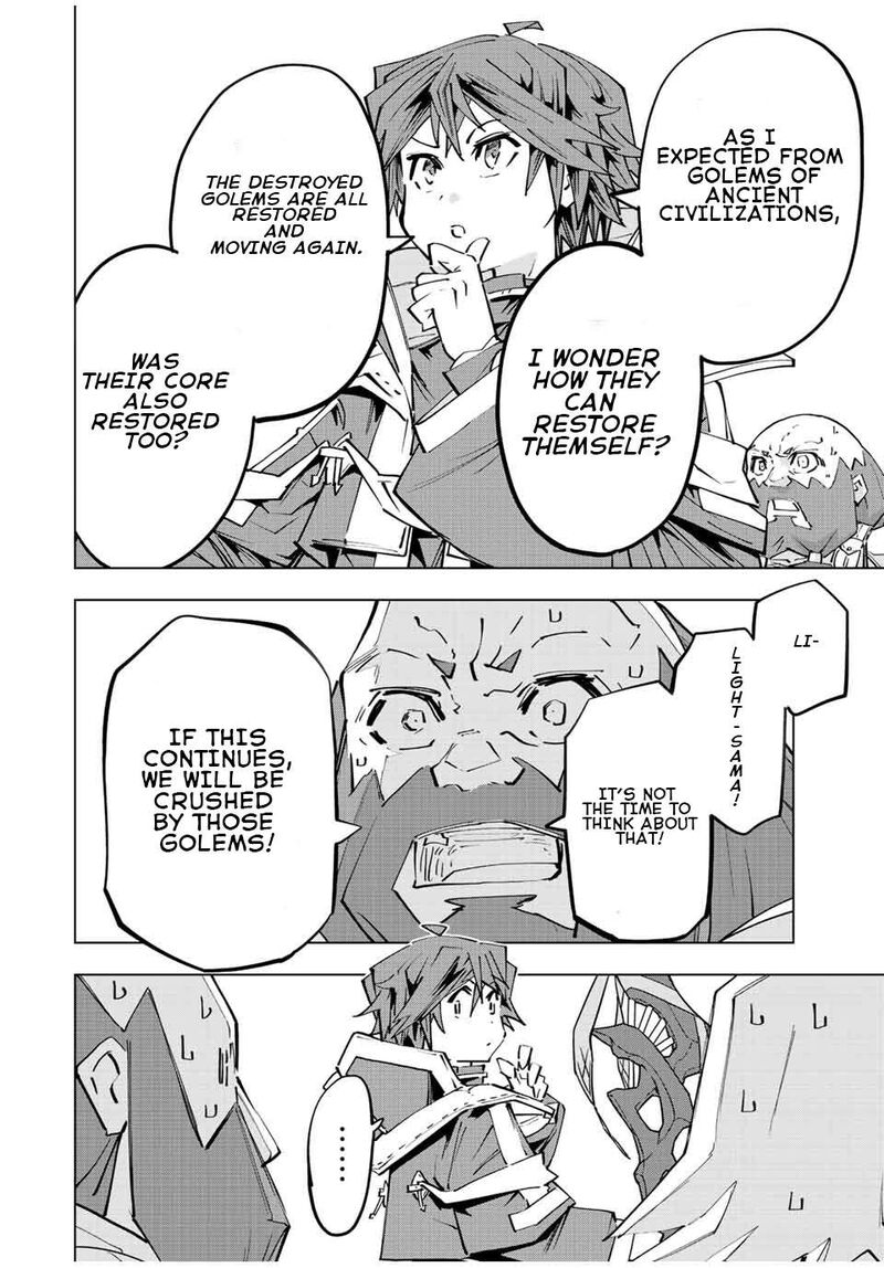 My Gift LVL 9999 Unlimited Gacha Chapter 92 — page 20