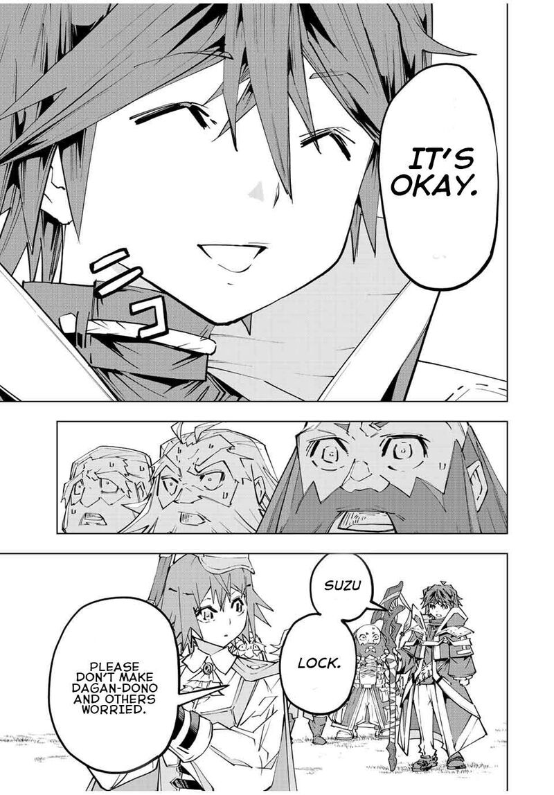 My Gift LVL 9999 Unlimited Gacha Chapter 92 — page 21