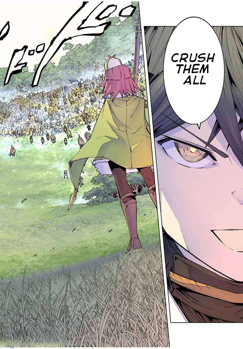 My Gift LVL 9999 Unlimited Gacha Chapter 92 — page 22