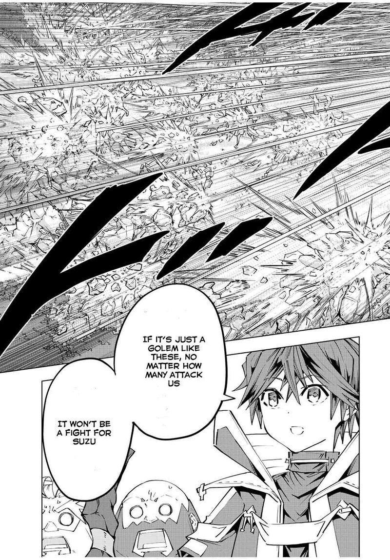 My Gift LVL 9999 Unlimited Gacha Chapter 93 — page 3