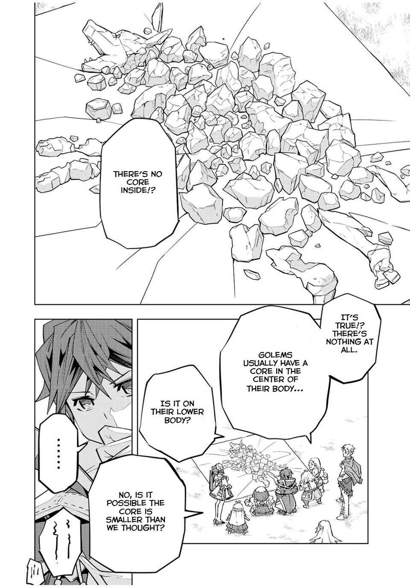 My Gift LVL 9999 Unlimited Gacha Chapter 93 — page 6