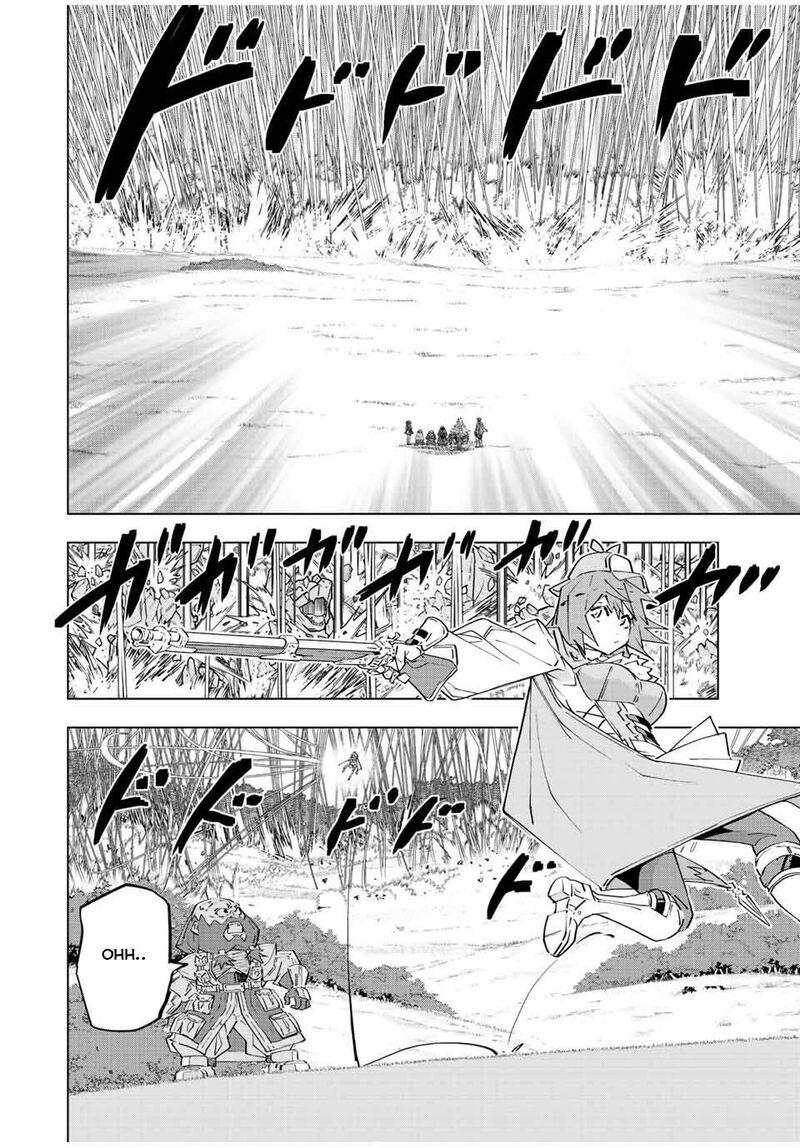 My Gift LVL 9999 Unlimited Gacha Chapter 93 — page 8