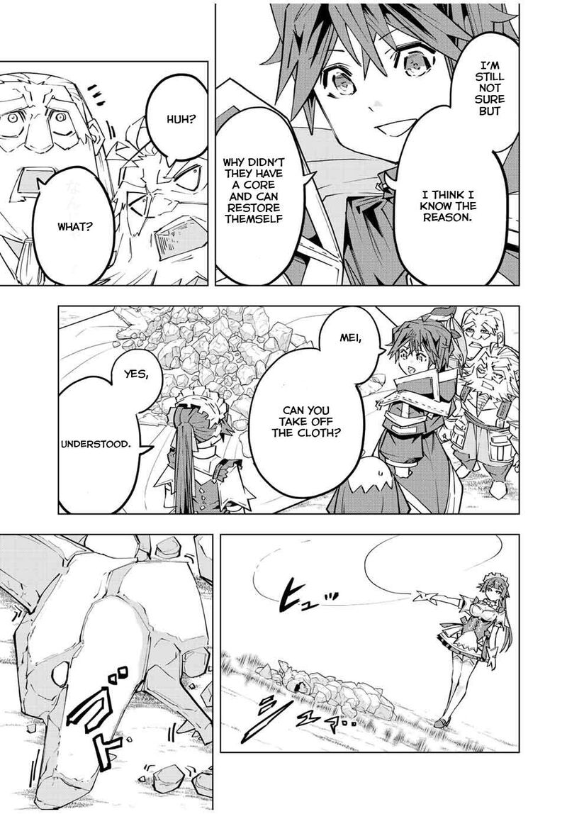 My Gift LVL 9999 Unlimited Gacha Chapter 93 — page 11