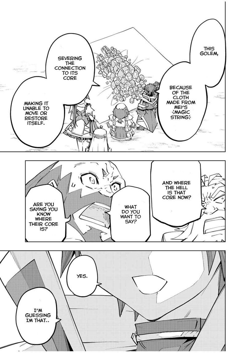 My Gift LVL 9999 Unlimited Gacha Chapter 93 — page 15