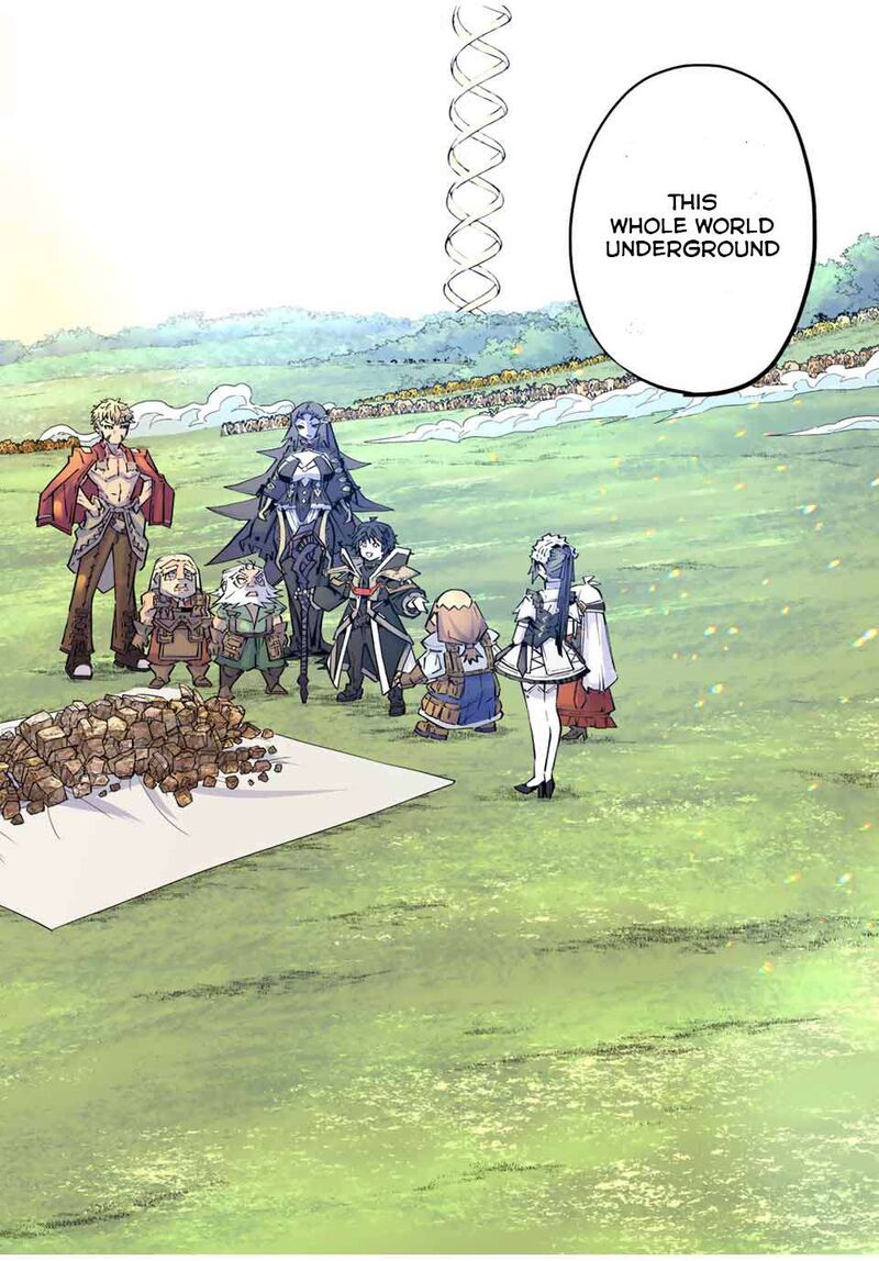 My Gift LVL 9999 Unlimited Gacha Chapter 93 — page 16