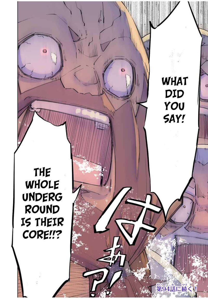 My Gift LVL 9999 Unlimited Gacha Chapter 93 — page 18