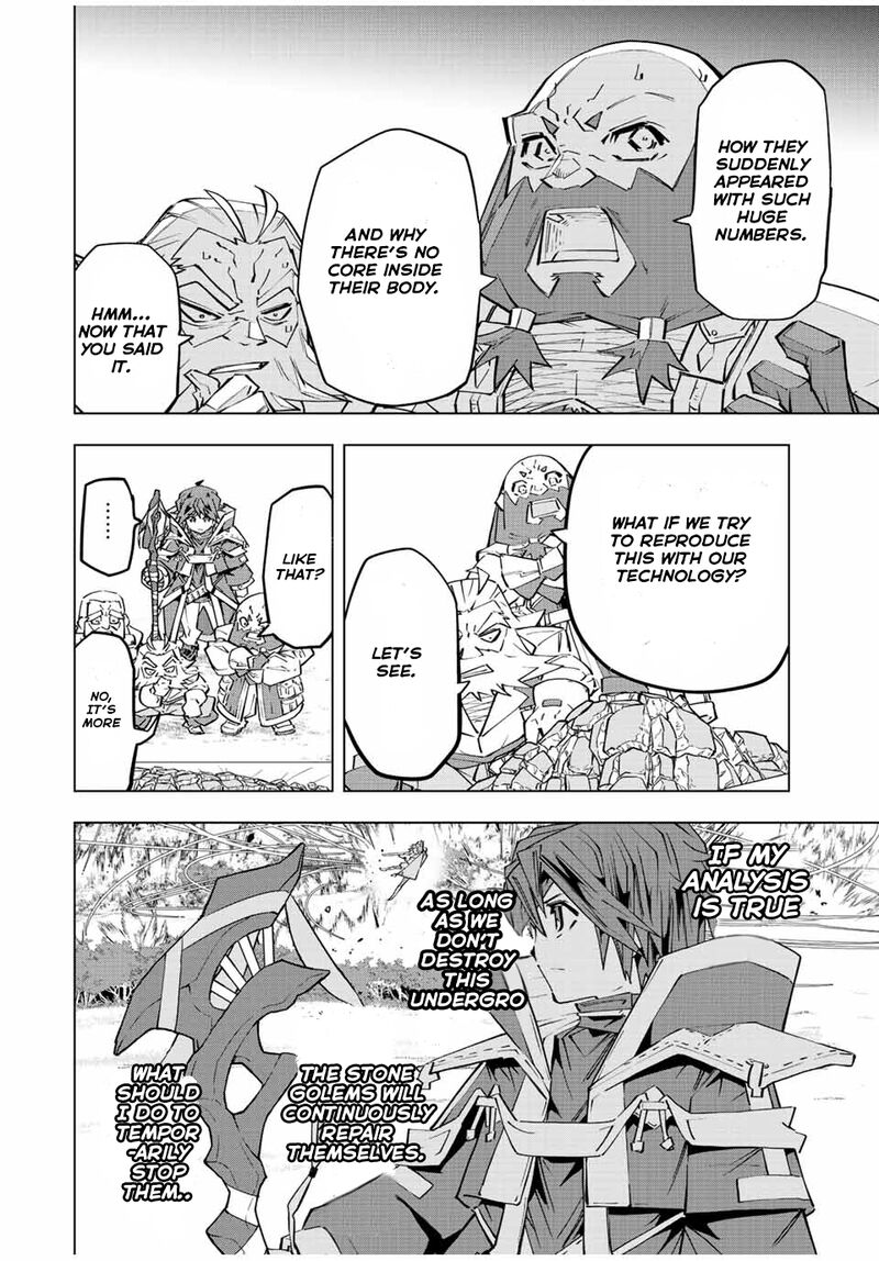 My Gift LVL 9999 Unlimited Gacha Chapter 94 — page 2