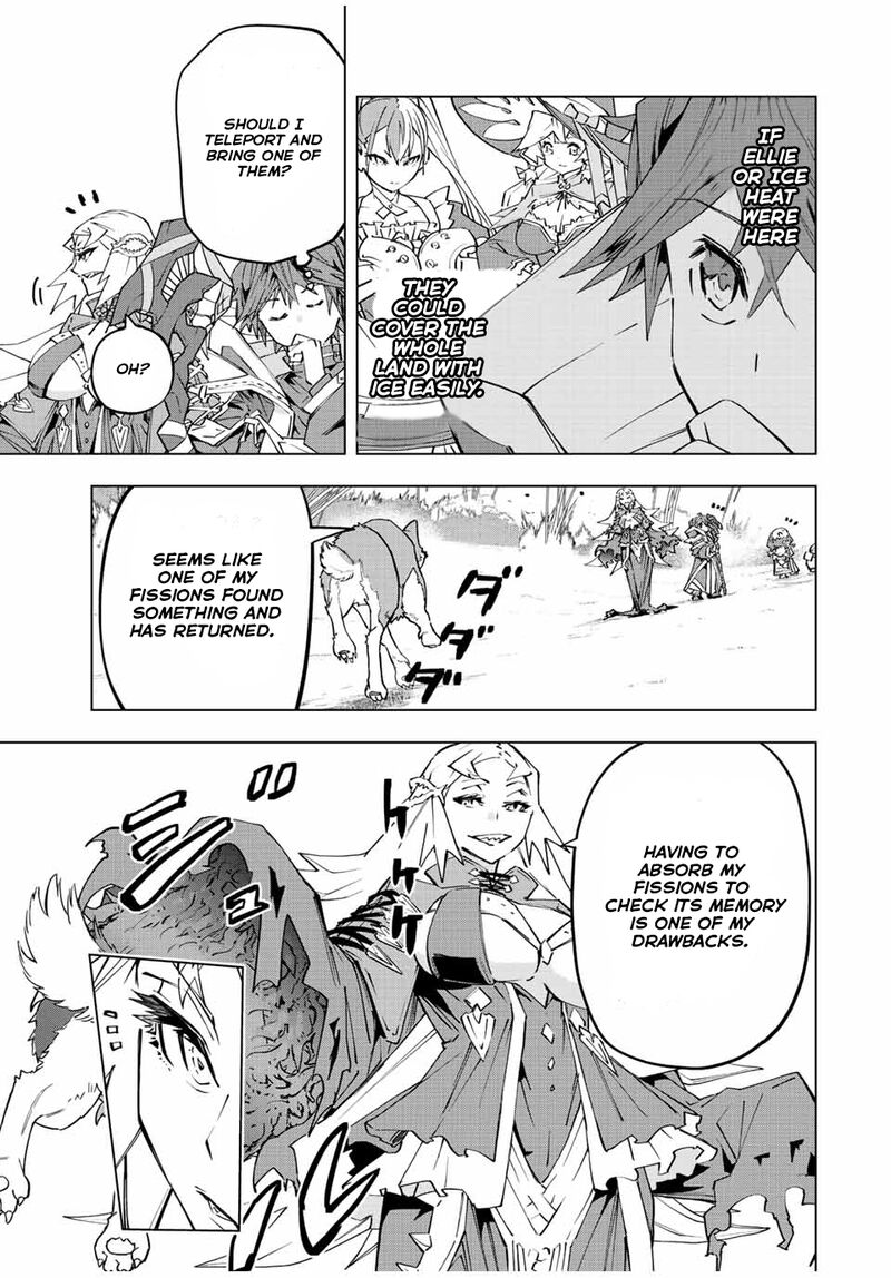 My Gift LVL 9999 Unlimited Gacha Chapter 94 — page 3