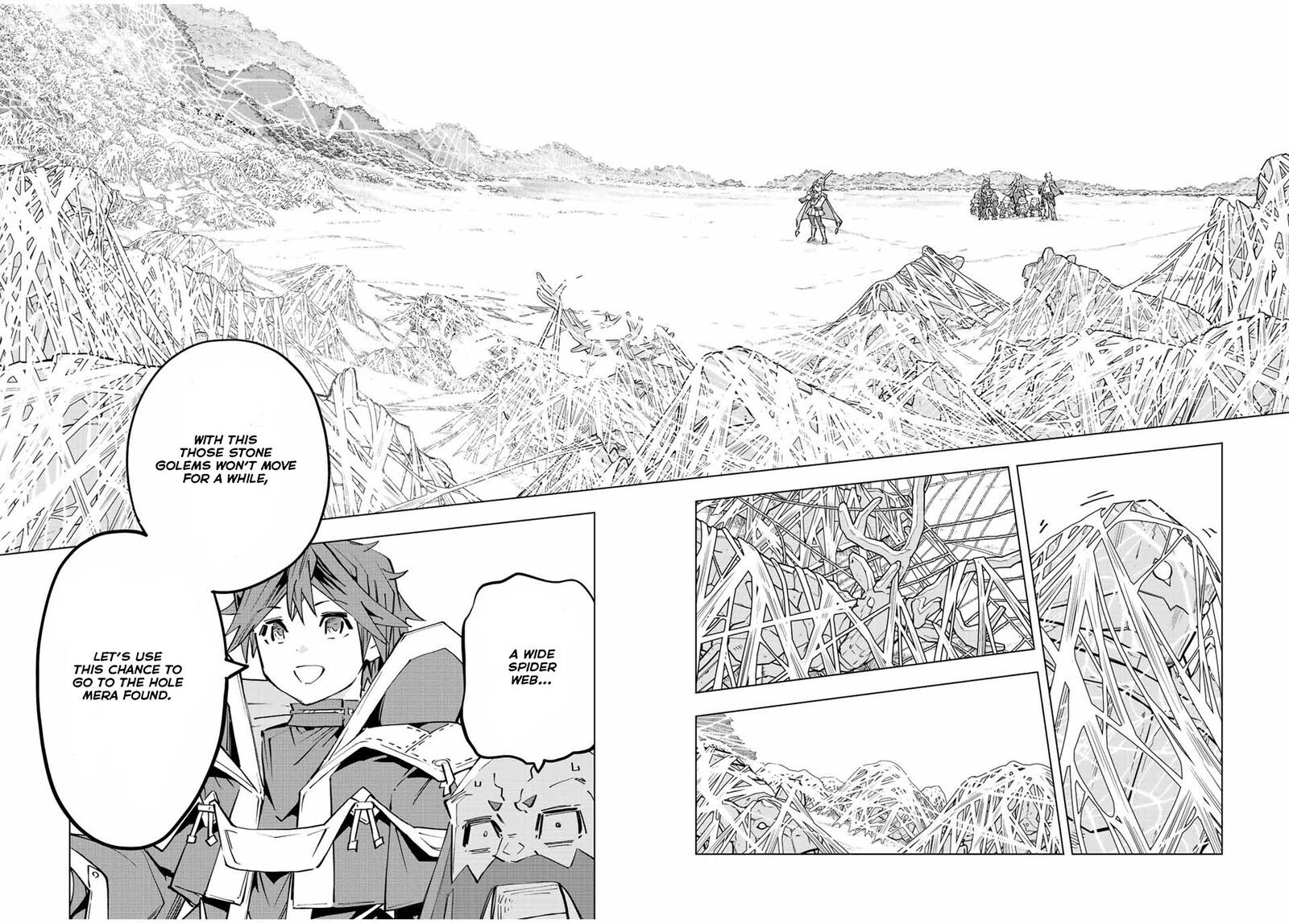 My Gift LVL 9999 Unlimited Gacha Chapter 94 — page 6