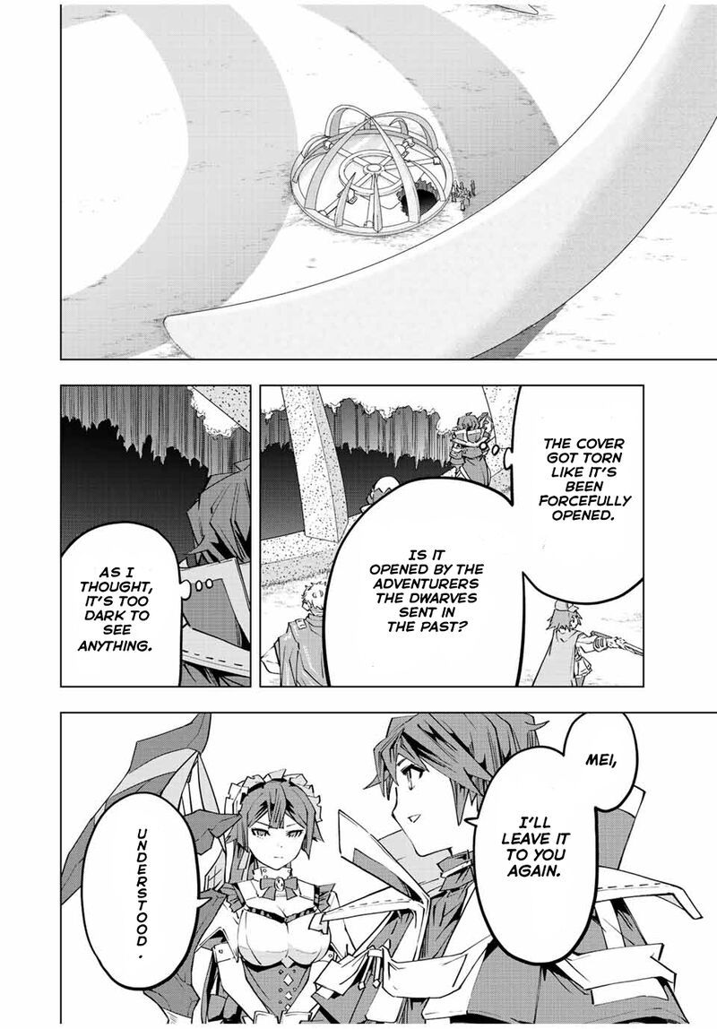 My Gift LVL 9999 Unlimited Gacha Chapter 94 — page 9