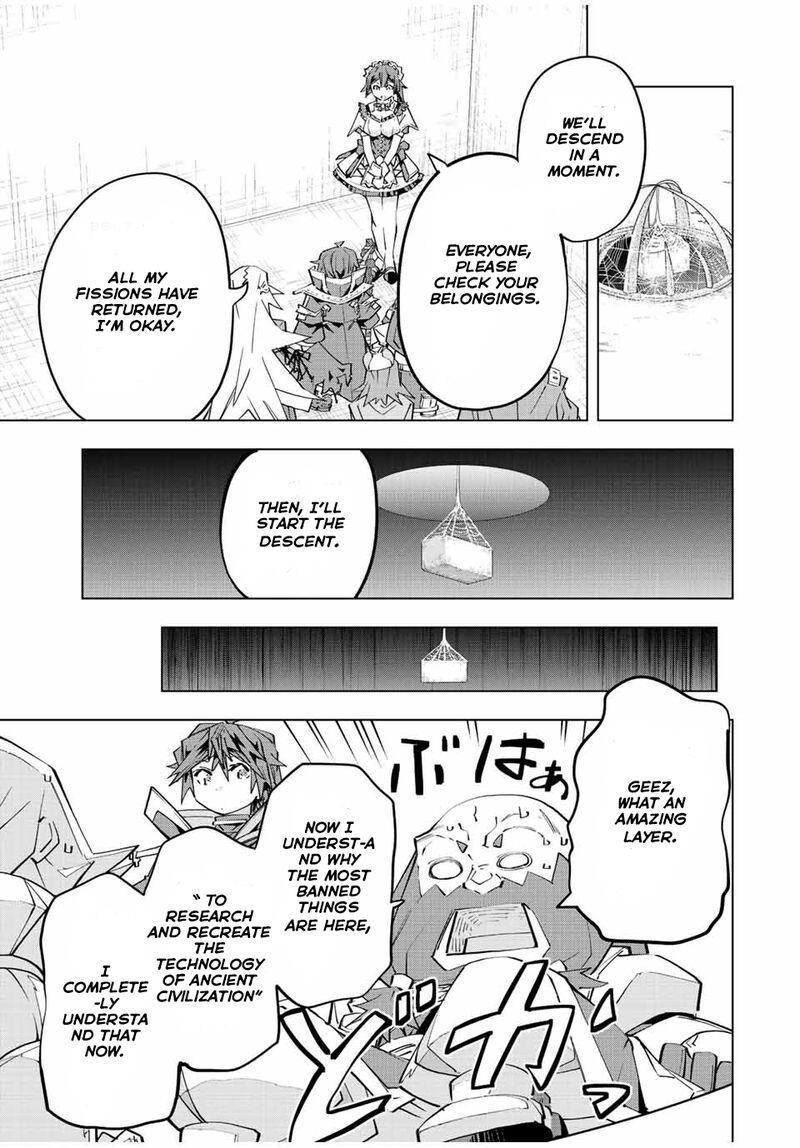 My Gift LVL 9999 Unlimited Gacha Chapter 94 — page 10