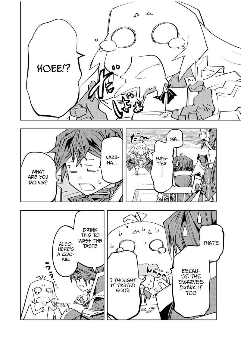 My Gift LVL 9999 Unlimited Gacha Chapter 95 — page 6