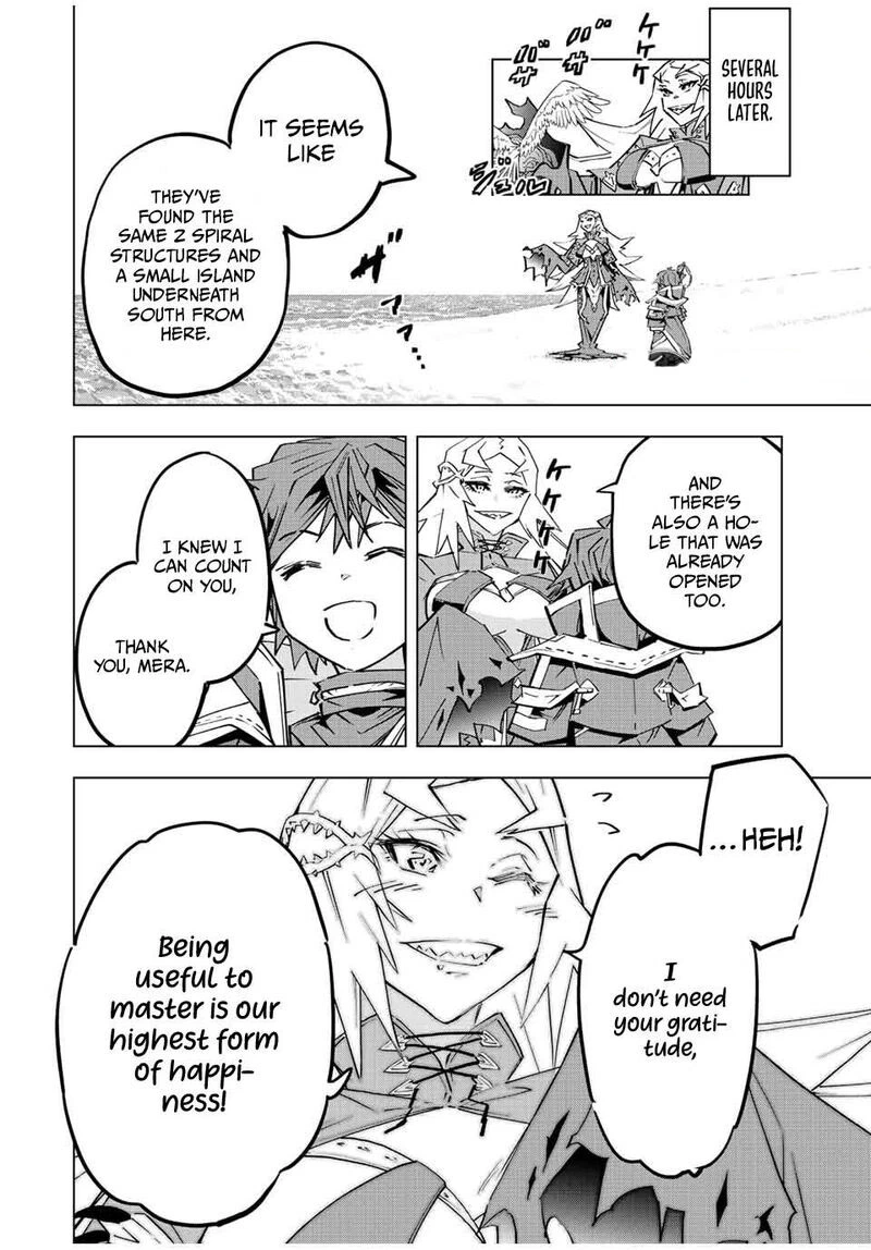 My Gift LVL 9999 Unlimited Gacha Chapter 95 — page 8