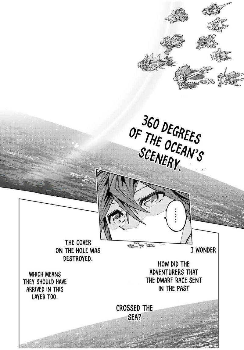 My Gift LVL 9999 Unlimited Gacha Chapter 95 — page 12