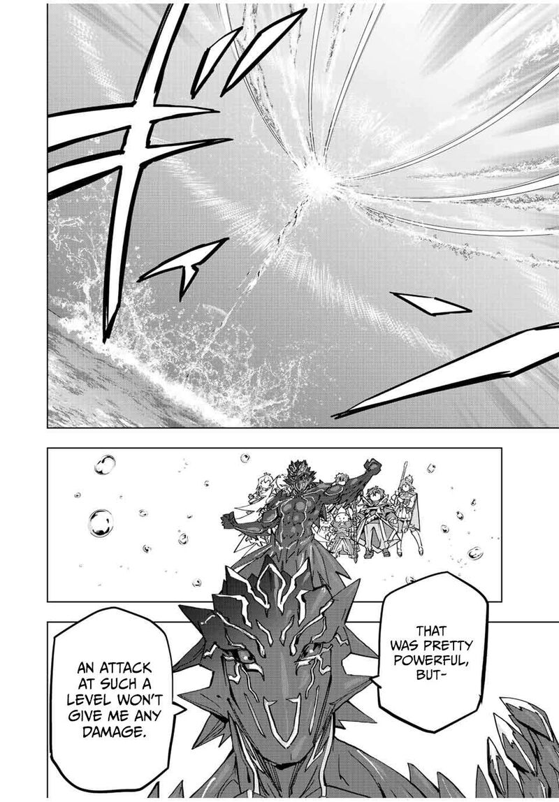 My Gift LVL 9999 Unlimited Gacha Chapter 95 — page 19
