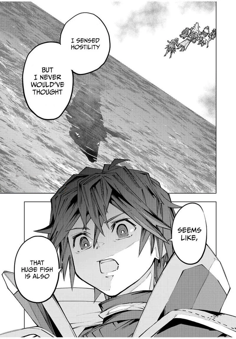 My Gift LVL 9999 Unlimited Gacha Chapter 95 — page 20
