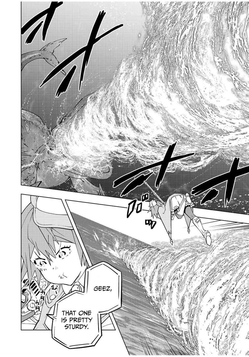 My Gift LVL 9999 Unlimited Gacha Chapter 96 — page 10