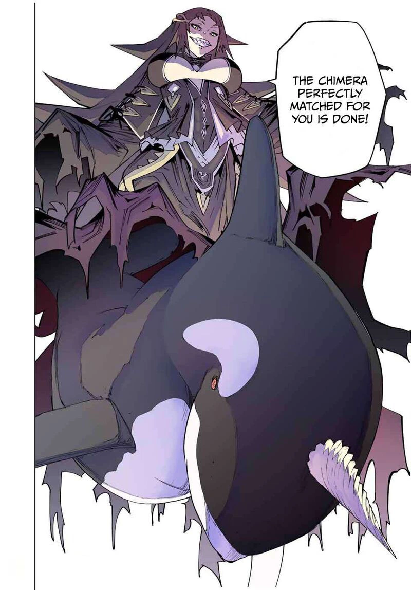 My Gift LVL 9999 Unlimited Gacha Chapter 96 — page 12