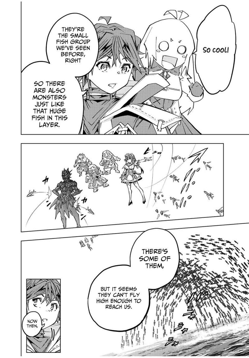 My Gift LVL 9999 Unlimited Gacha Chapter 96 — page 18