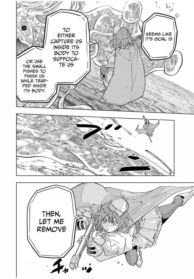 My Gift LVL 9999 Unlimited Gacha Chapter 97 — page 4