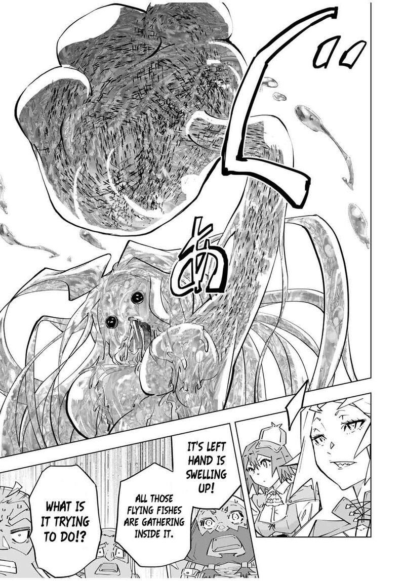 My Gift LVL 9999 Unlimited Gacha Chapter 97 — page 7