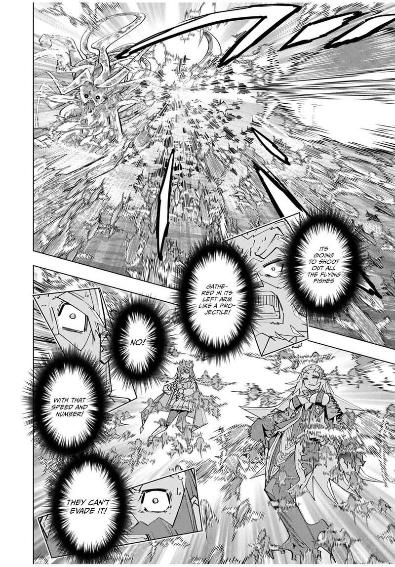 My Gift LVL 9999 Unlimited Gacha Chapter 97 — page 8