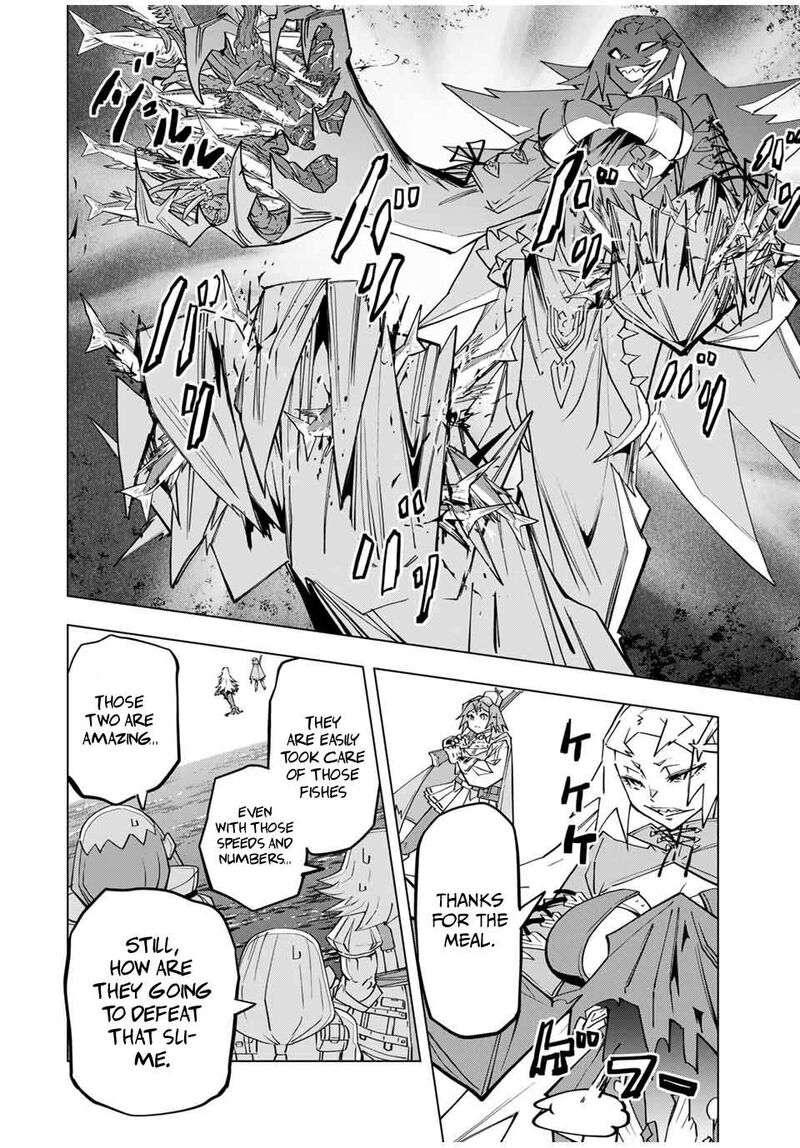 My Gift LVL 9999 Unlimited Gacha Chapter 97 — page 10