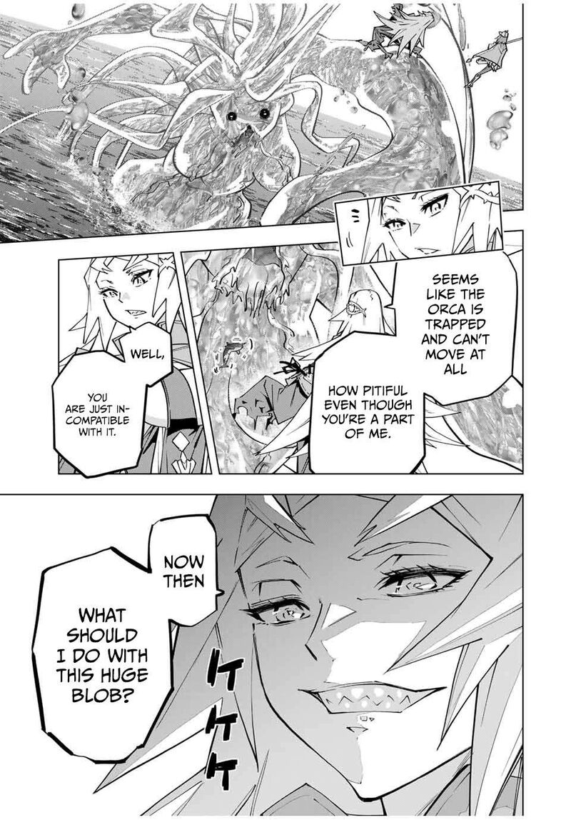 My Gift LVL 9999 Unlimited Gacha Chapter 97 — page 11