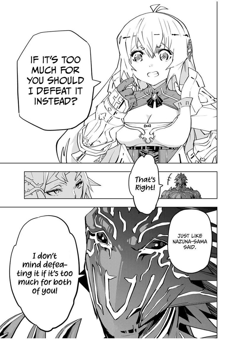 My Gift LVL 9999 Unlimited Gacha Chapter 97 — page 13